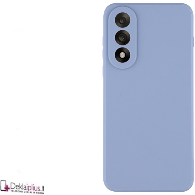 Guminis 1.5 mm. storio dėklas su kameros apsauga - lavender grey (Oneplus Nord 5) Guminis 1.5 mm. storio dėklas su kameros apsauga - lavender grey (Oneplus Nord 5)